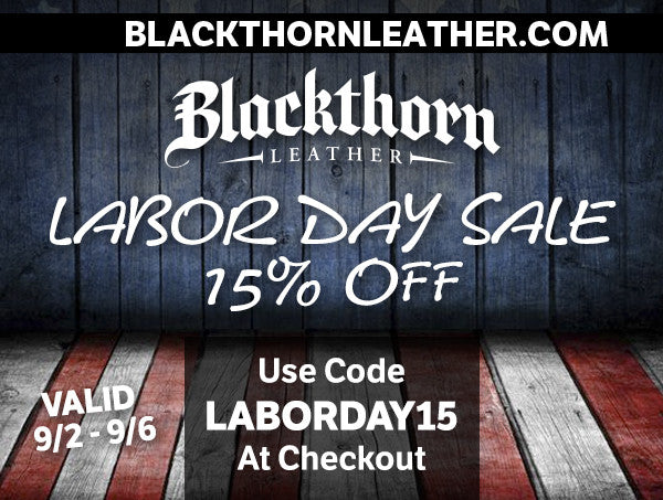 Labor Day Sale!
