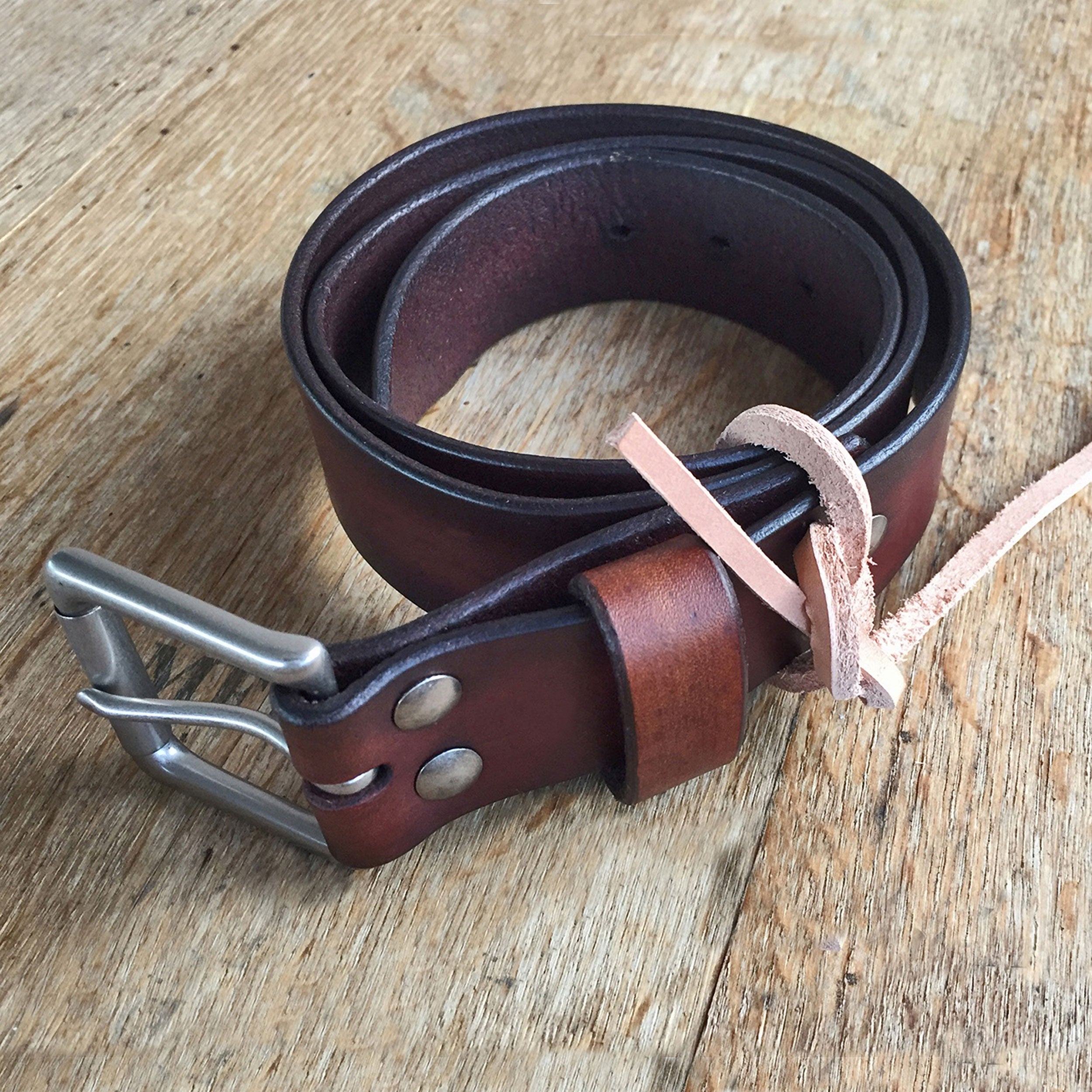 Blackthorn Belt - 1.5 Inch Wide