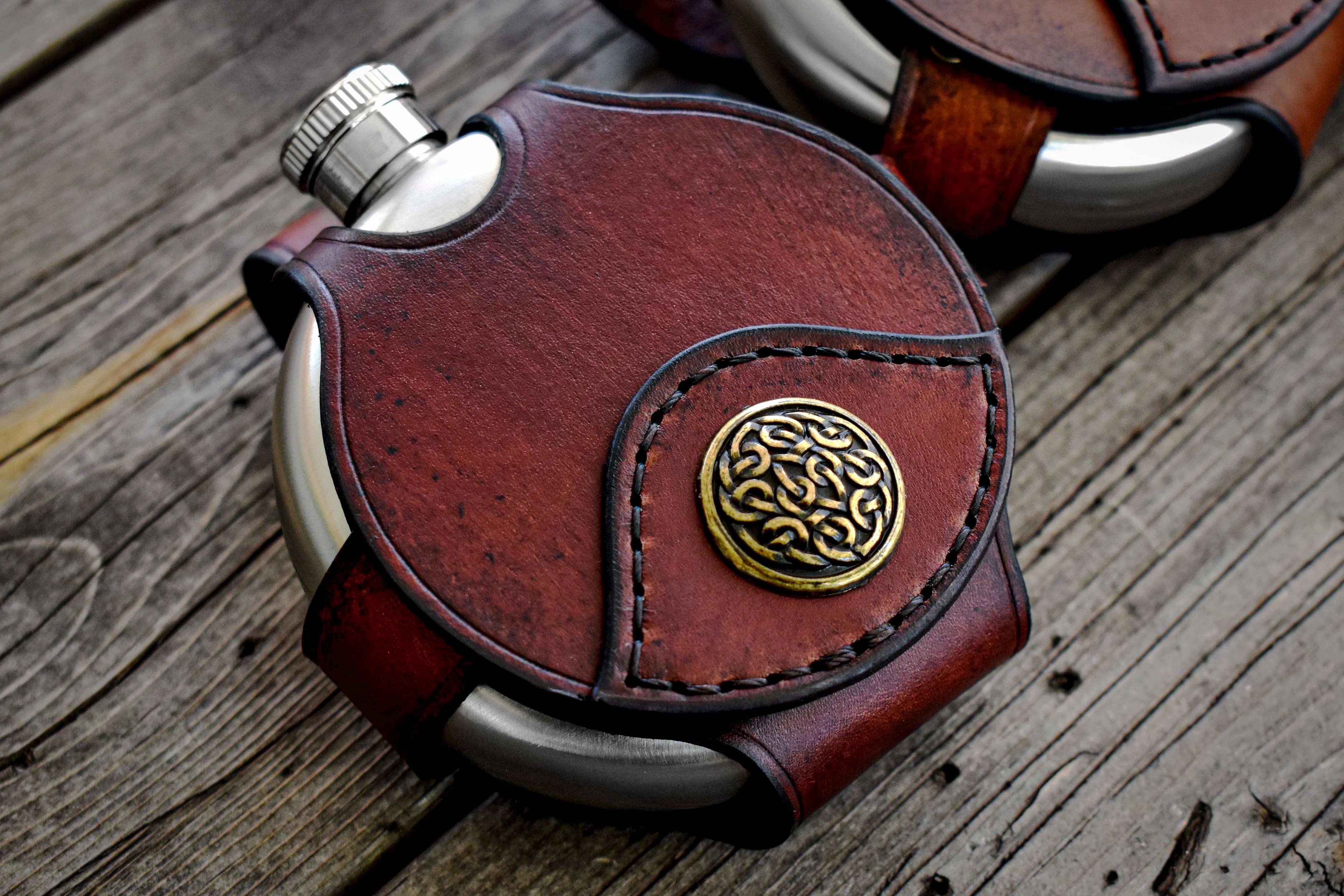 Belt Flask