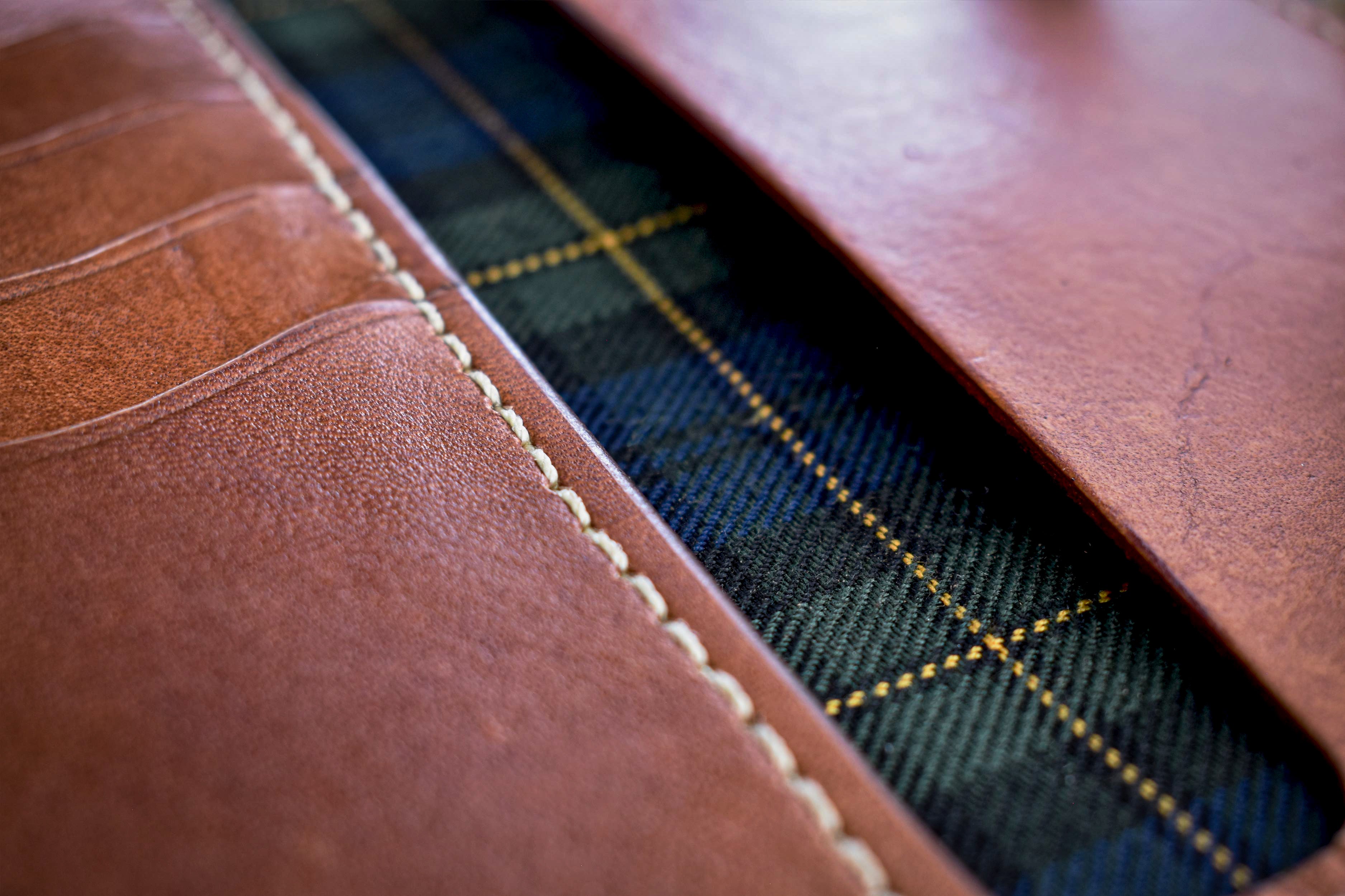 LIMITED: Ghost Whiskey Leather