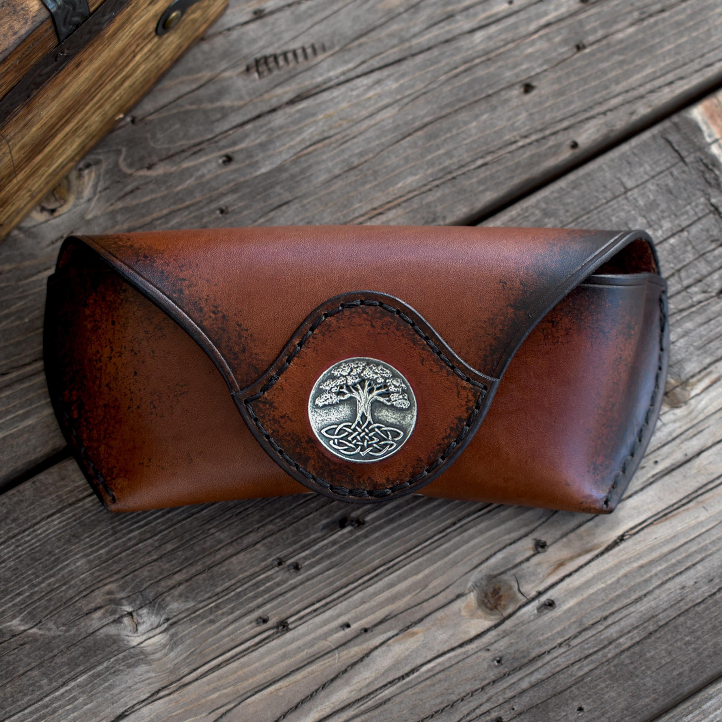 EYEGLASS CASE - Tree of Life