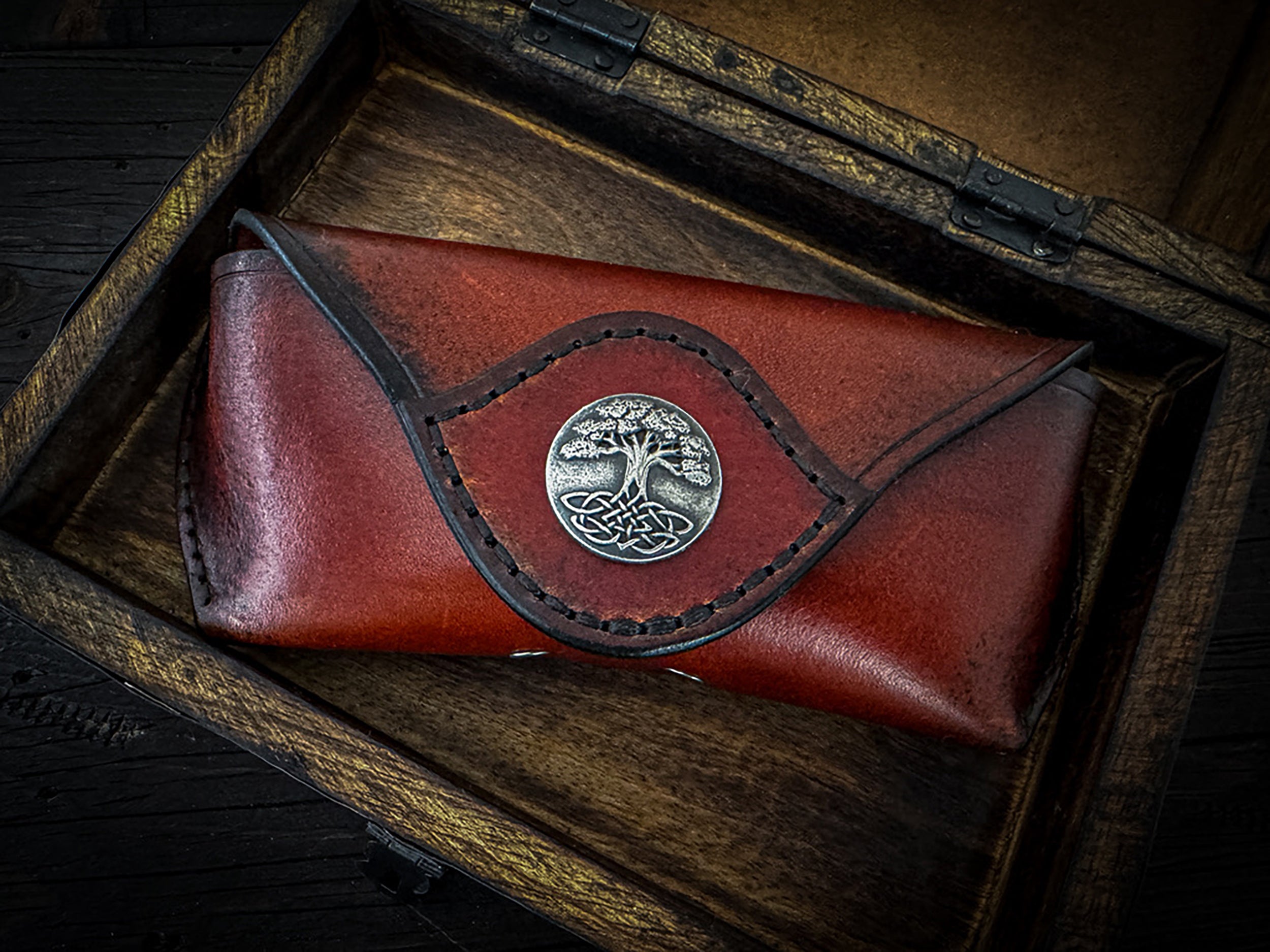 EYEGLASS CASE - Tree of Life