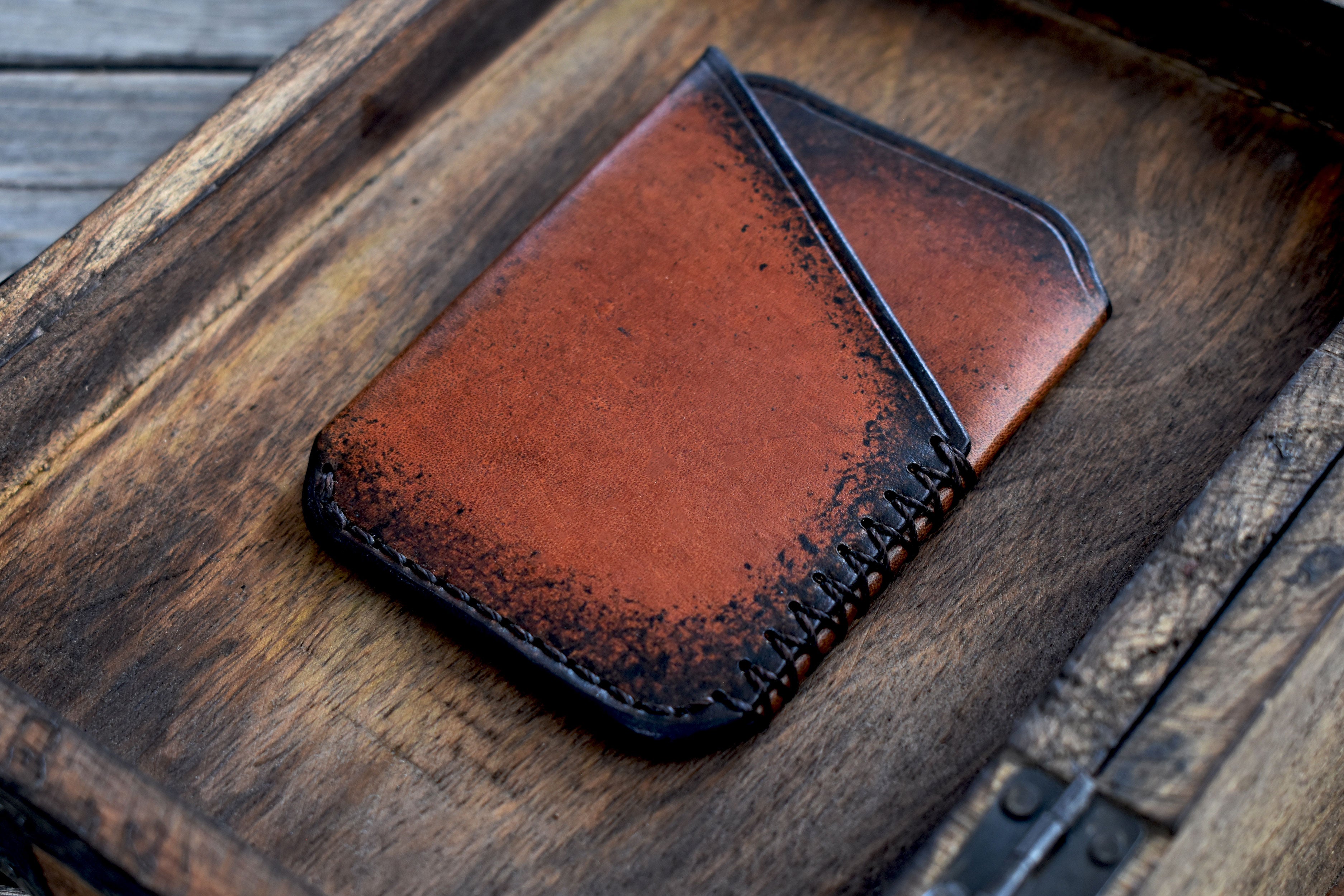 THE RYAN: Slim Credit Card Wallet