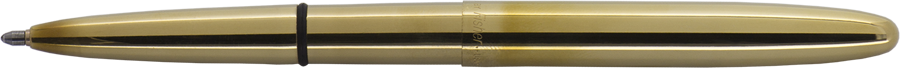 Fisher Space Pen - RAW BRASS