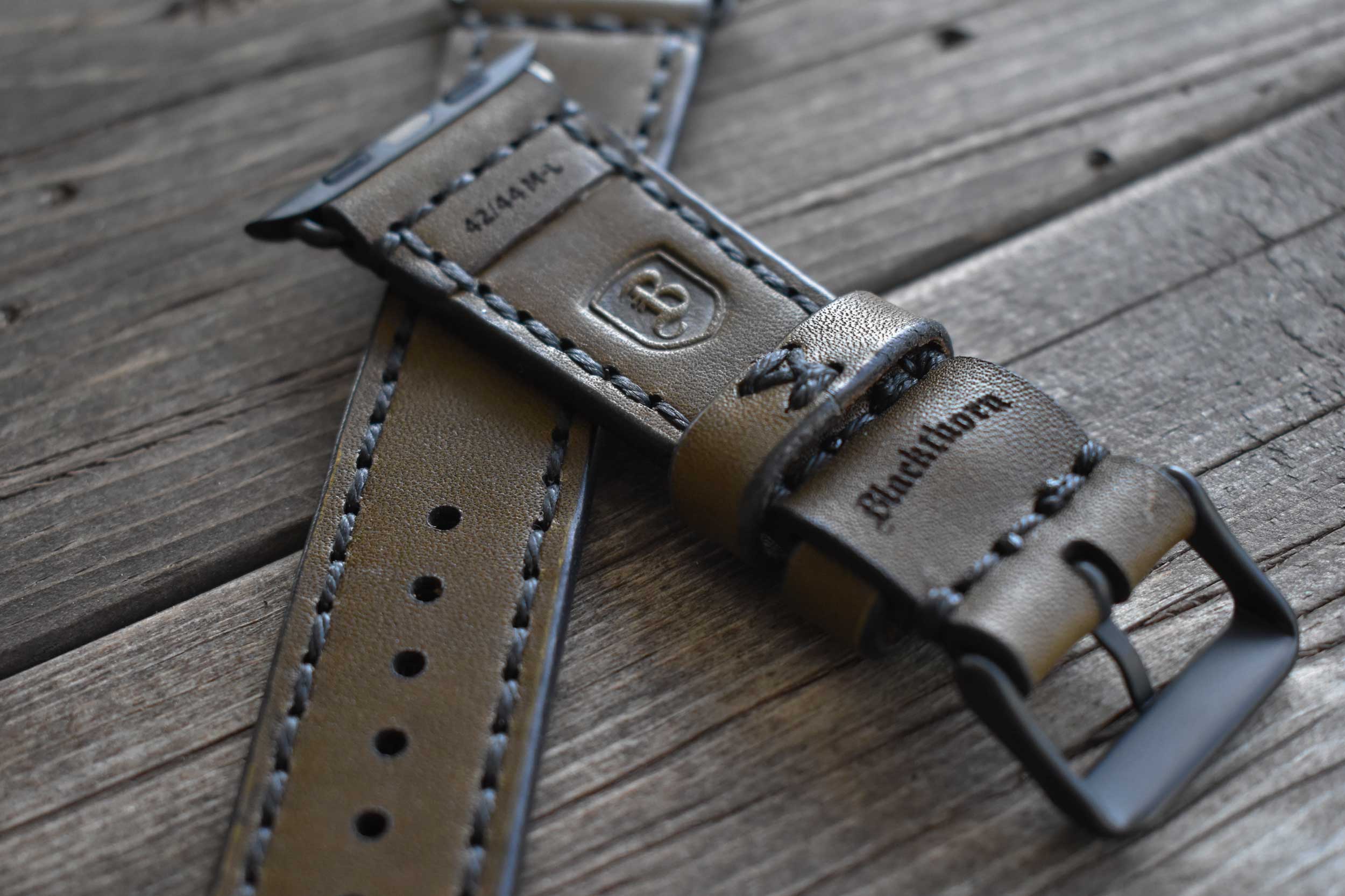 Apple Watch Strap - Green Olive
