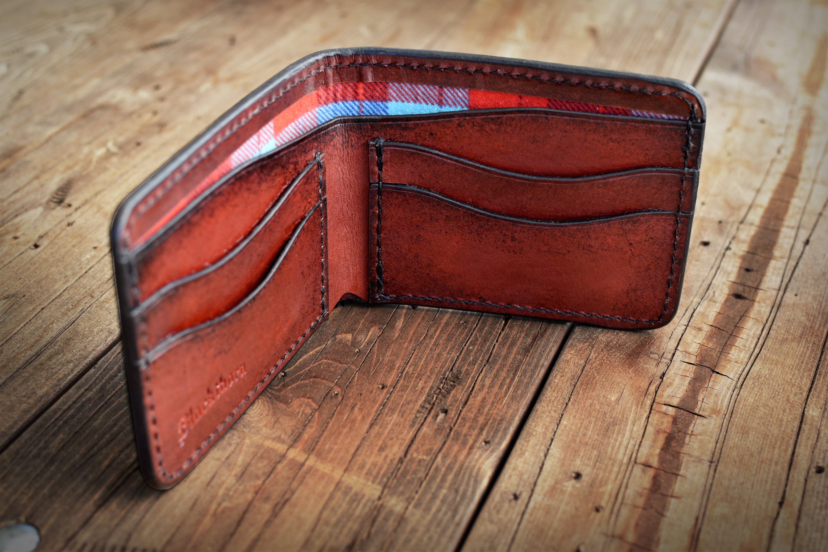 Ashford Bi-Fold (4 Pocket)