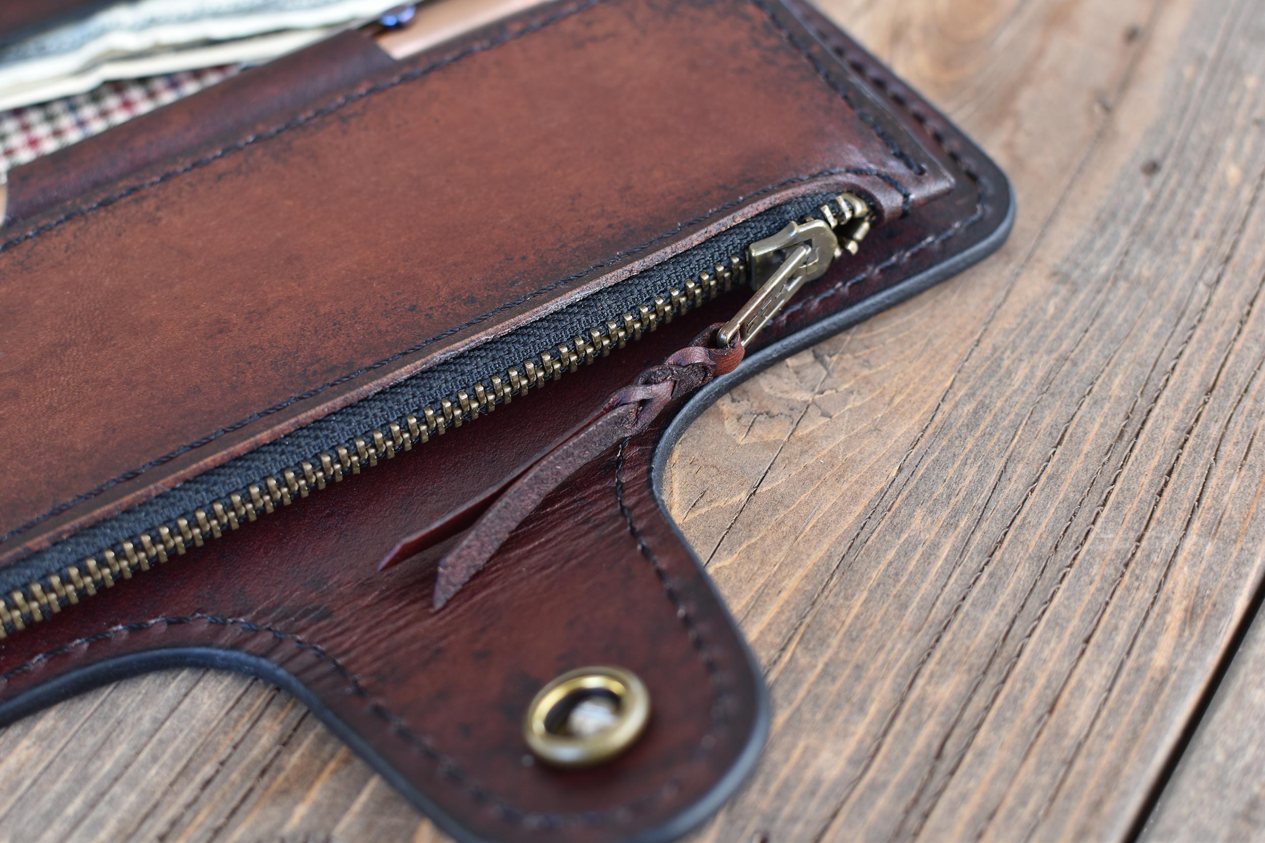 Clutch Wallet - Sunflower