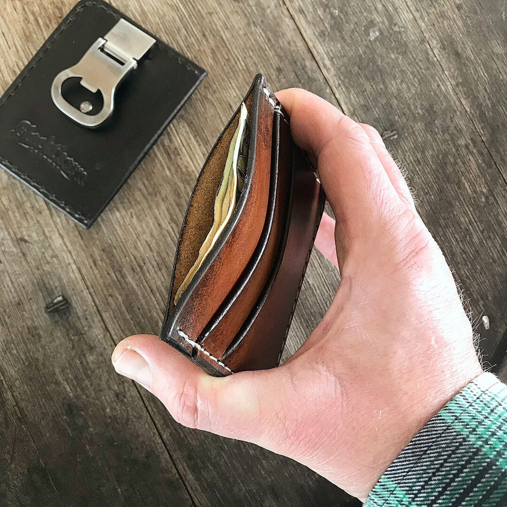 Money Clip Wallet - Fallout Yes Please (+$15)