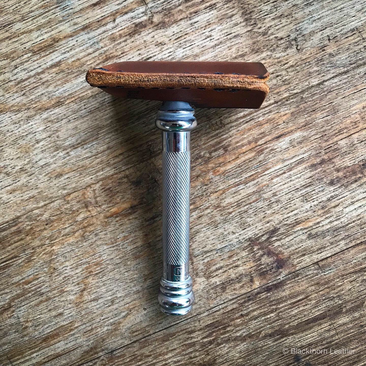 Safety Razor Travel Sleeve