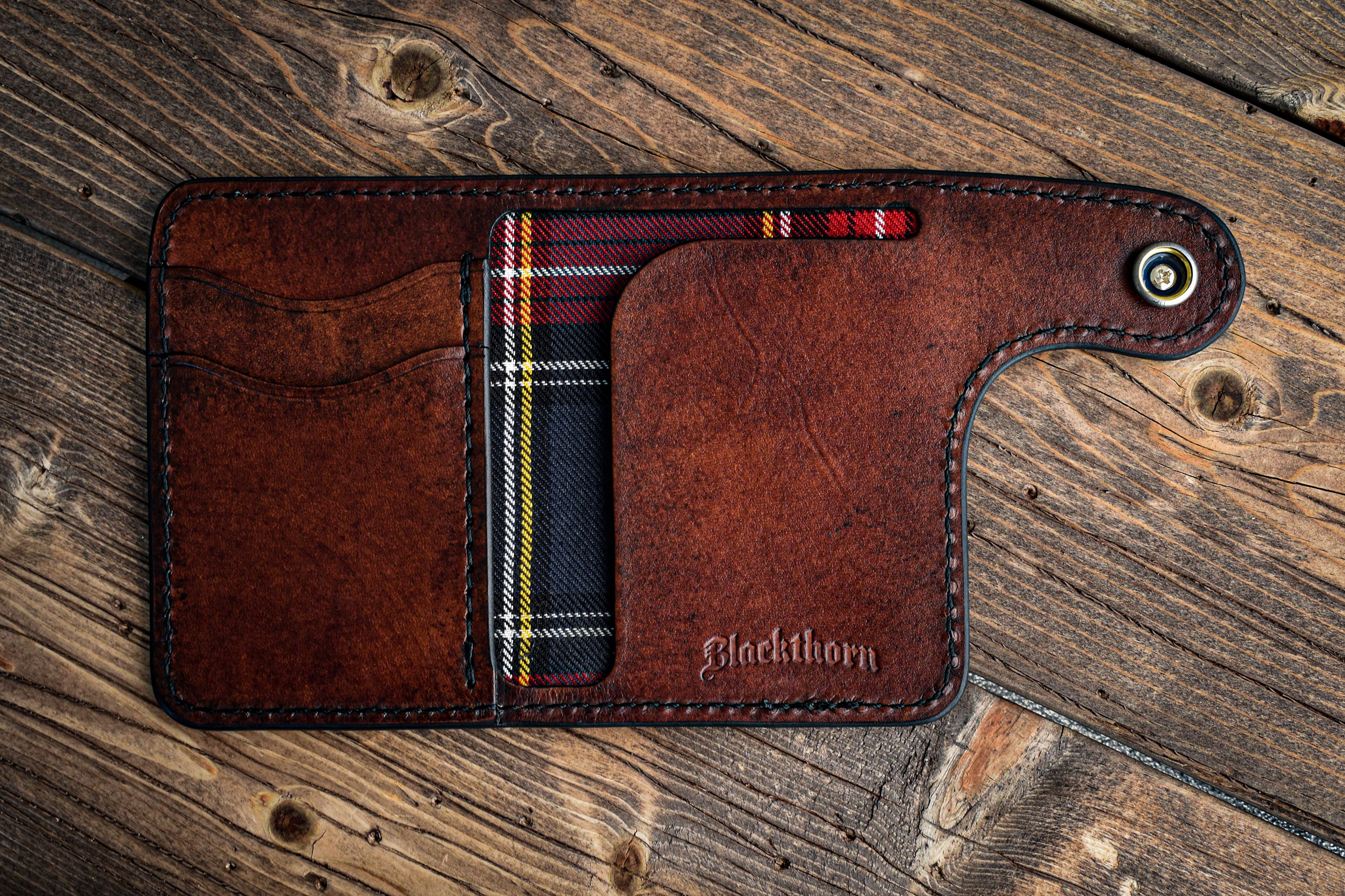 THE GALWAY: Vertical Snap Wallet - Flying Eagle Quarter Dollar