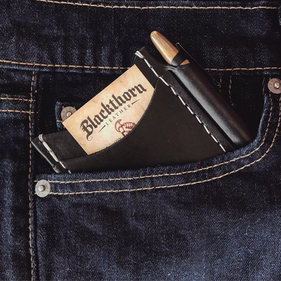 Rover II with Fisher Space Pen sidecar pocket