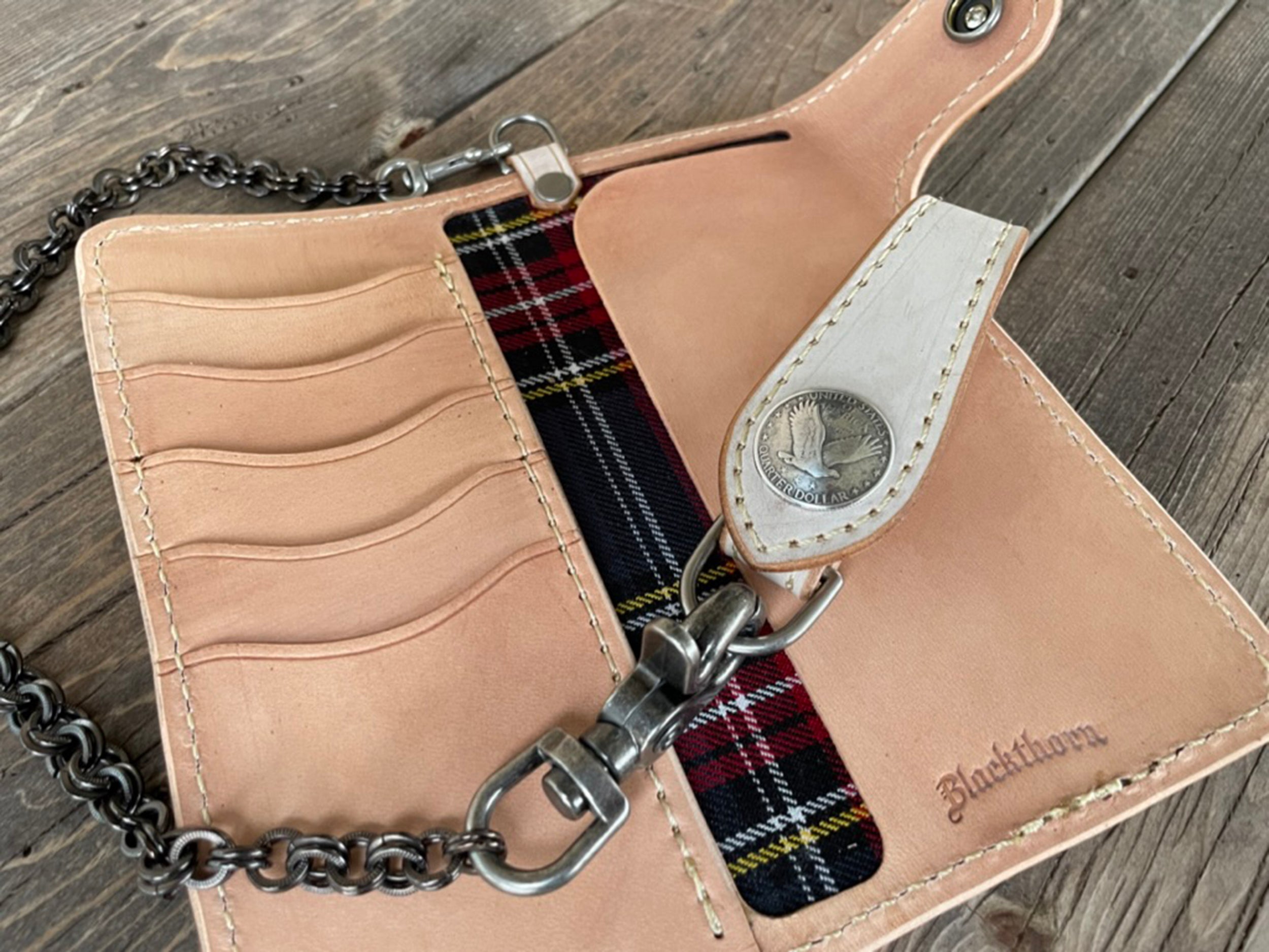 LIMITED: Ghost Whiskey Leather