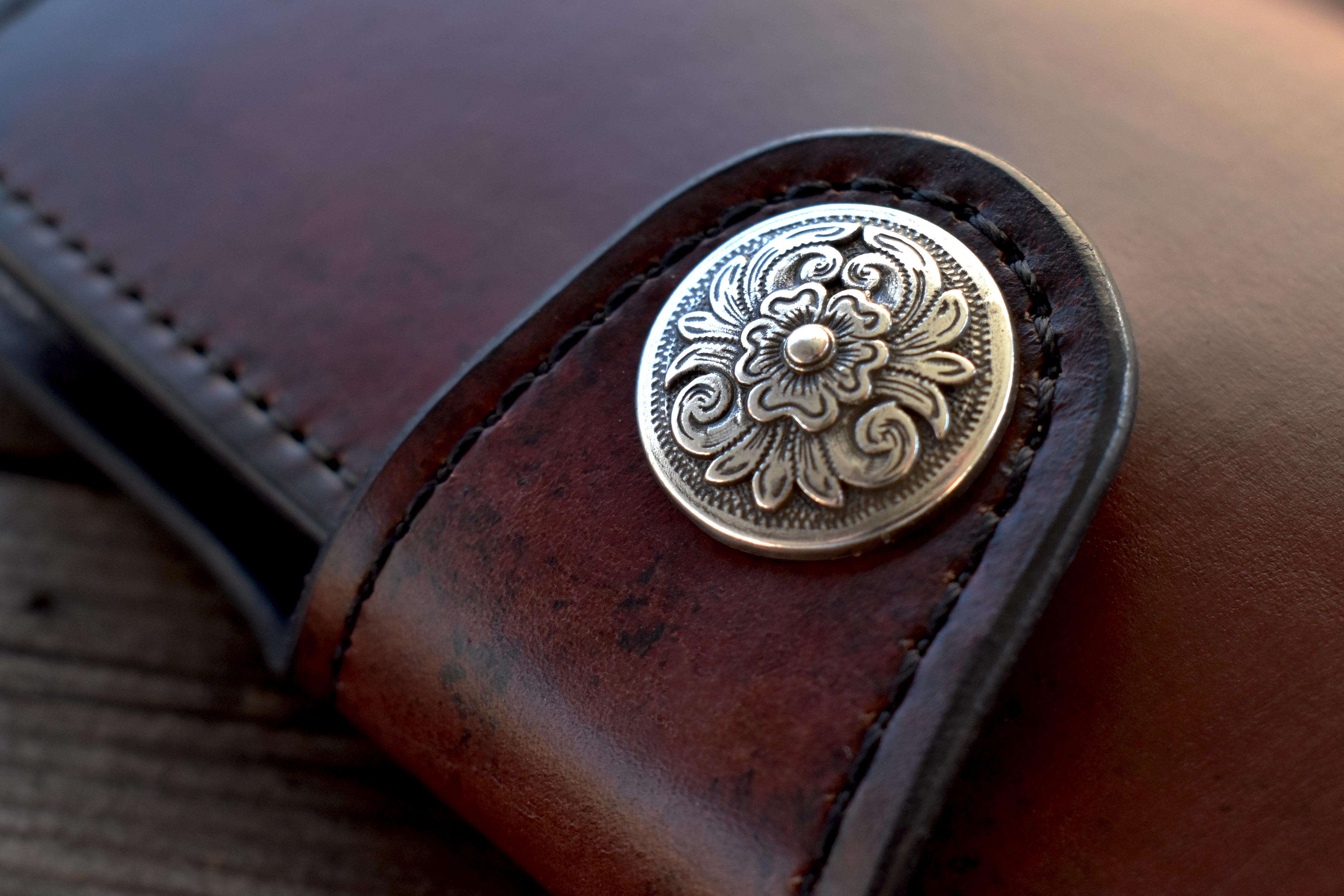 Large Clutch Wallet with Wristlet - Pinup Liner