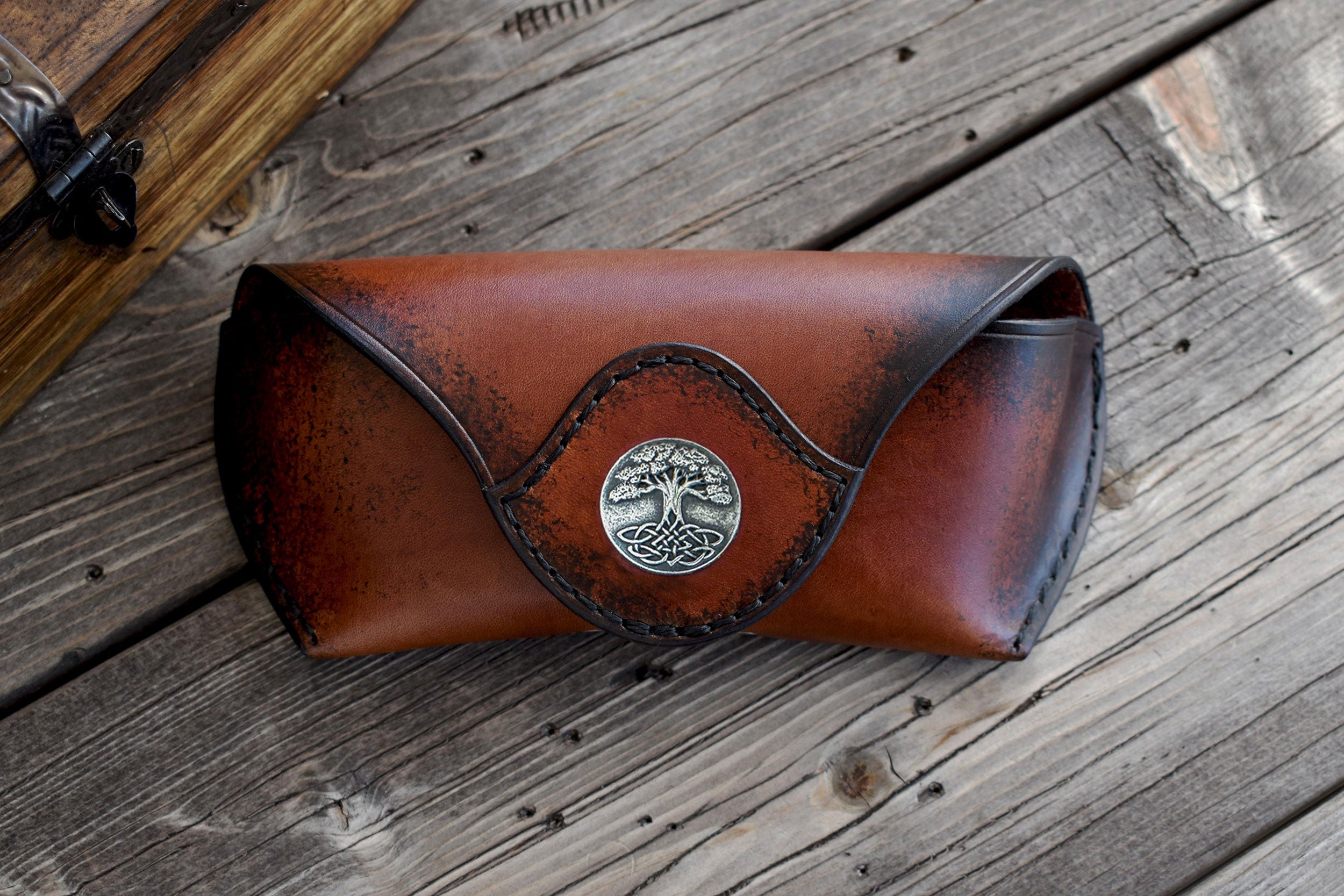 EYEGLASS CASE - Tree of Life