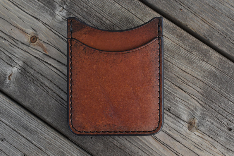 THE ROVER: Minimalist Credit Card Wallet and Money Clip