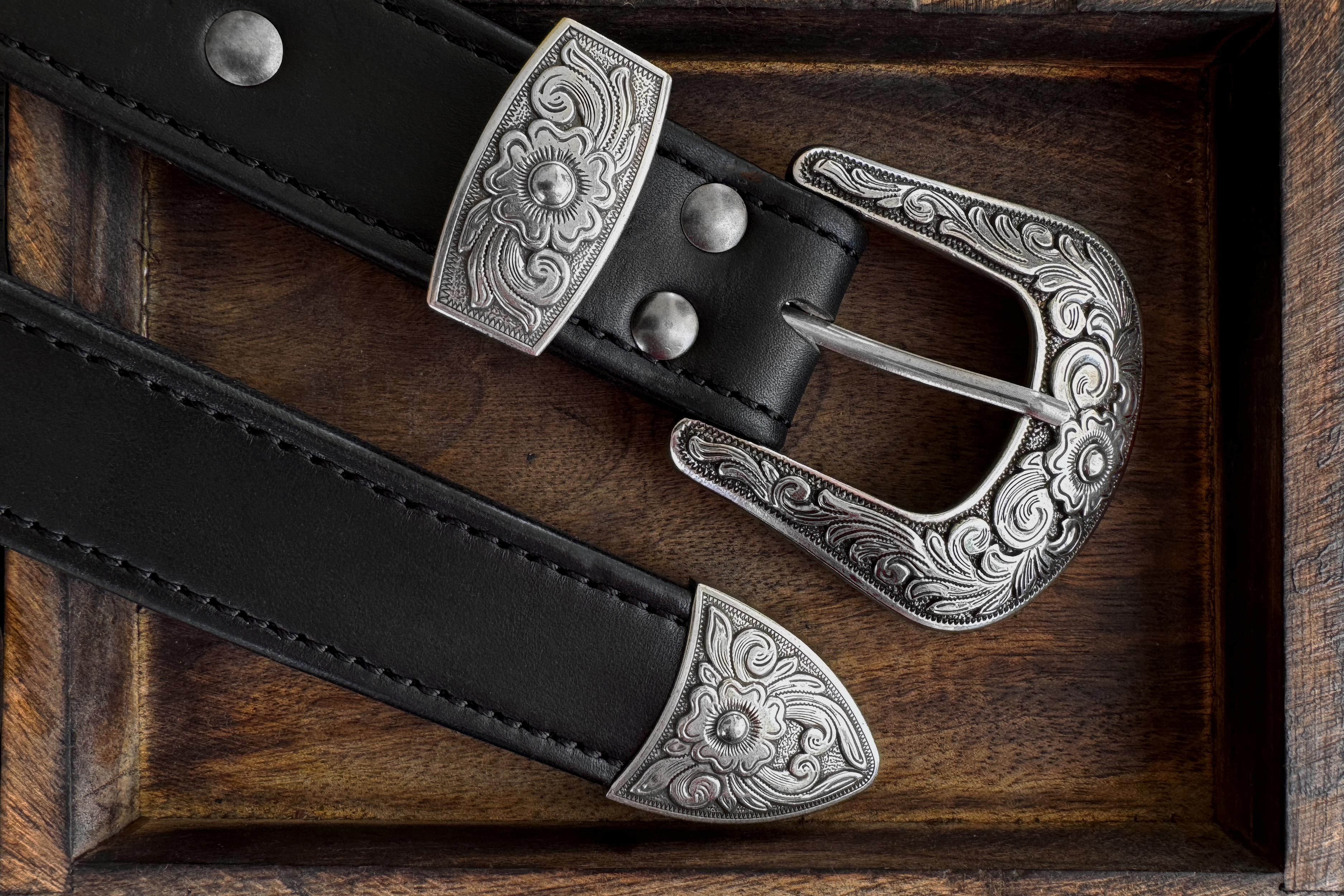 Blackthorn Belt - The Desperado