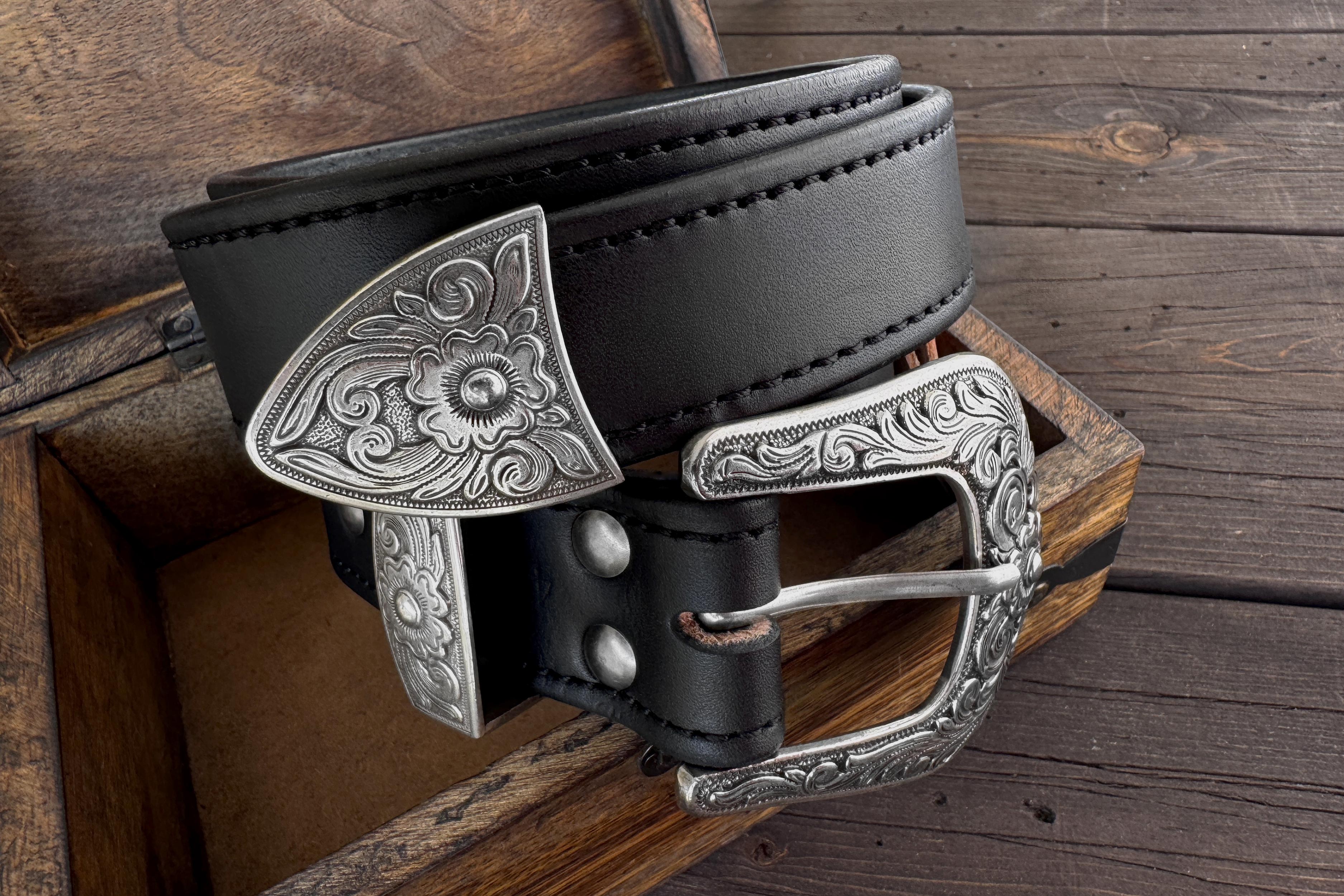 Blackthorn Belt - The Desperado