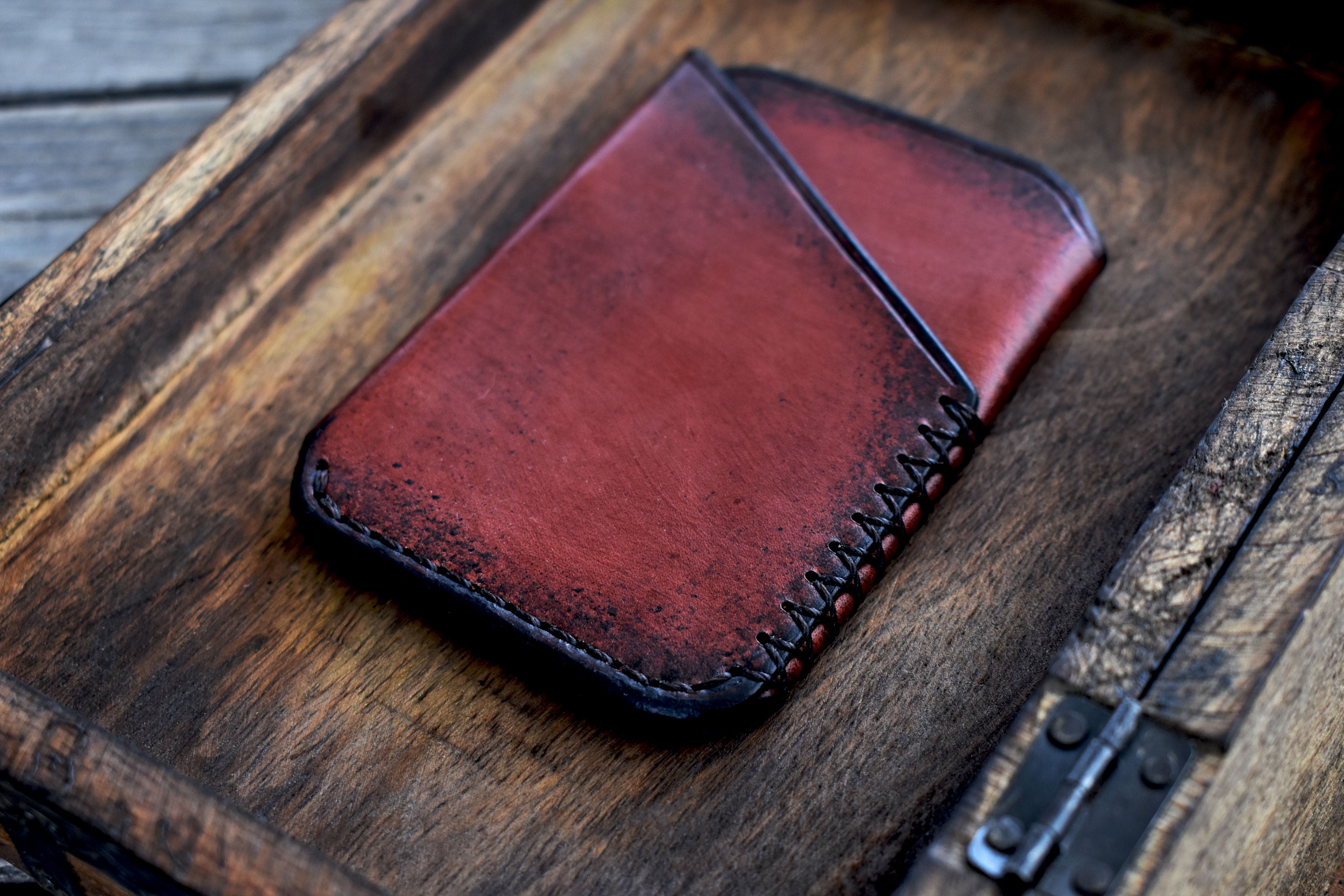 THE RYAN: Slim Credit Card Wallet