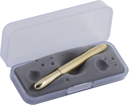 Fisher Space Pen - RAW BRASS