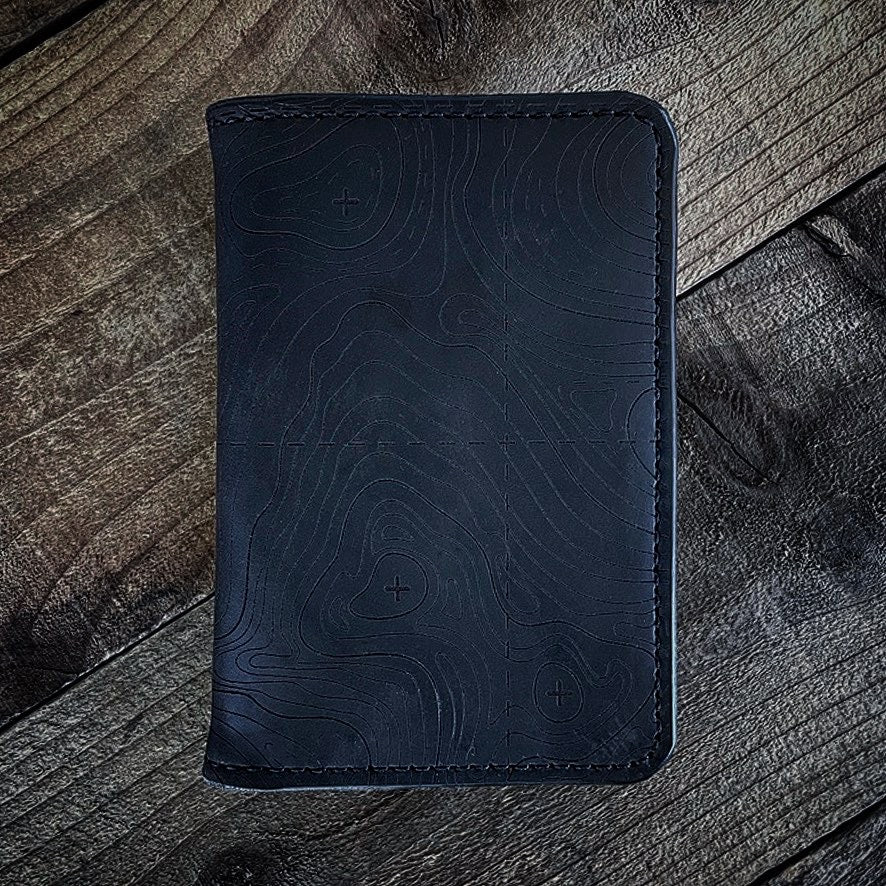 HAM 44 A Black Notebook – CrimsonRedCreations