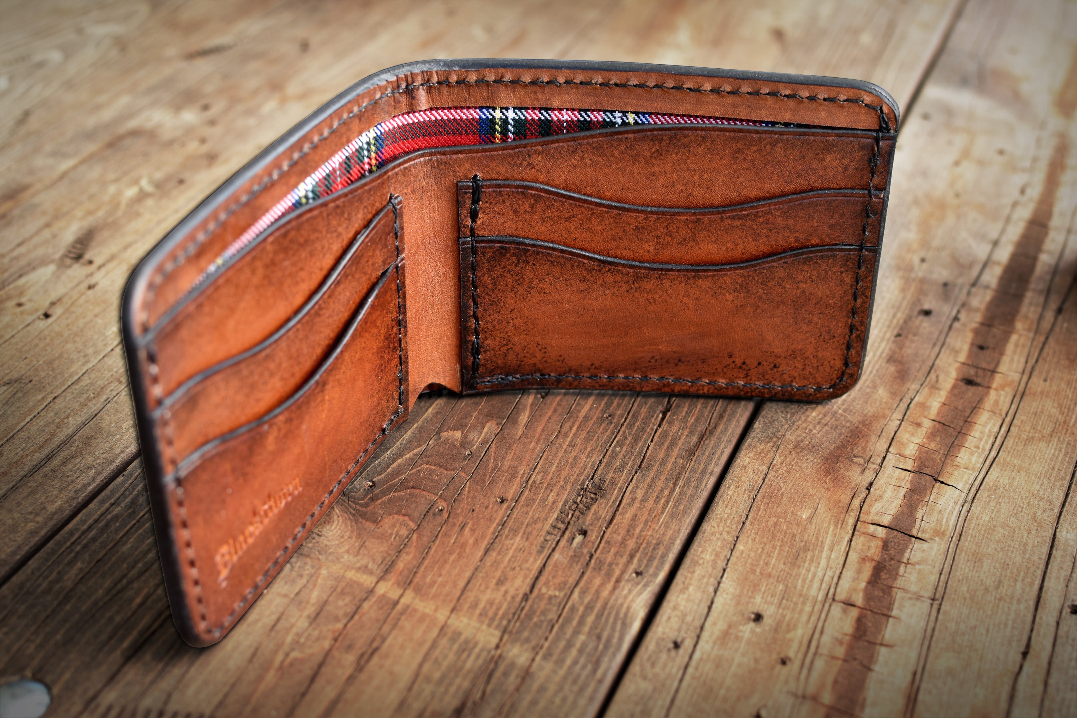 Ashford Bi-Fold (4 Pocket)