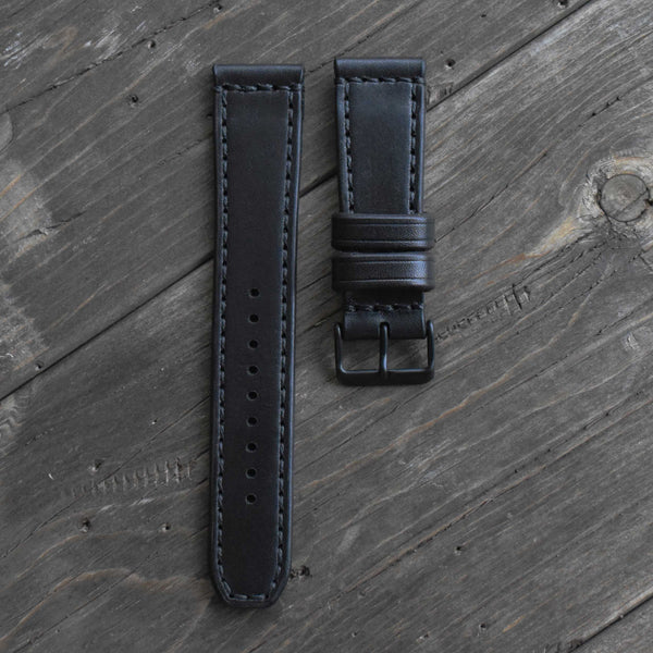 Classic Watch Strap - Black