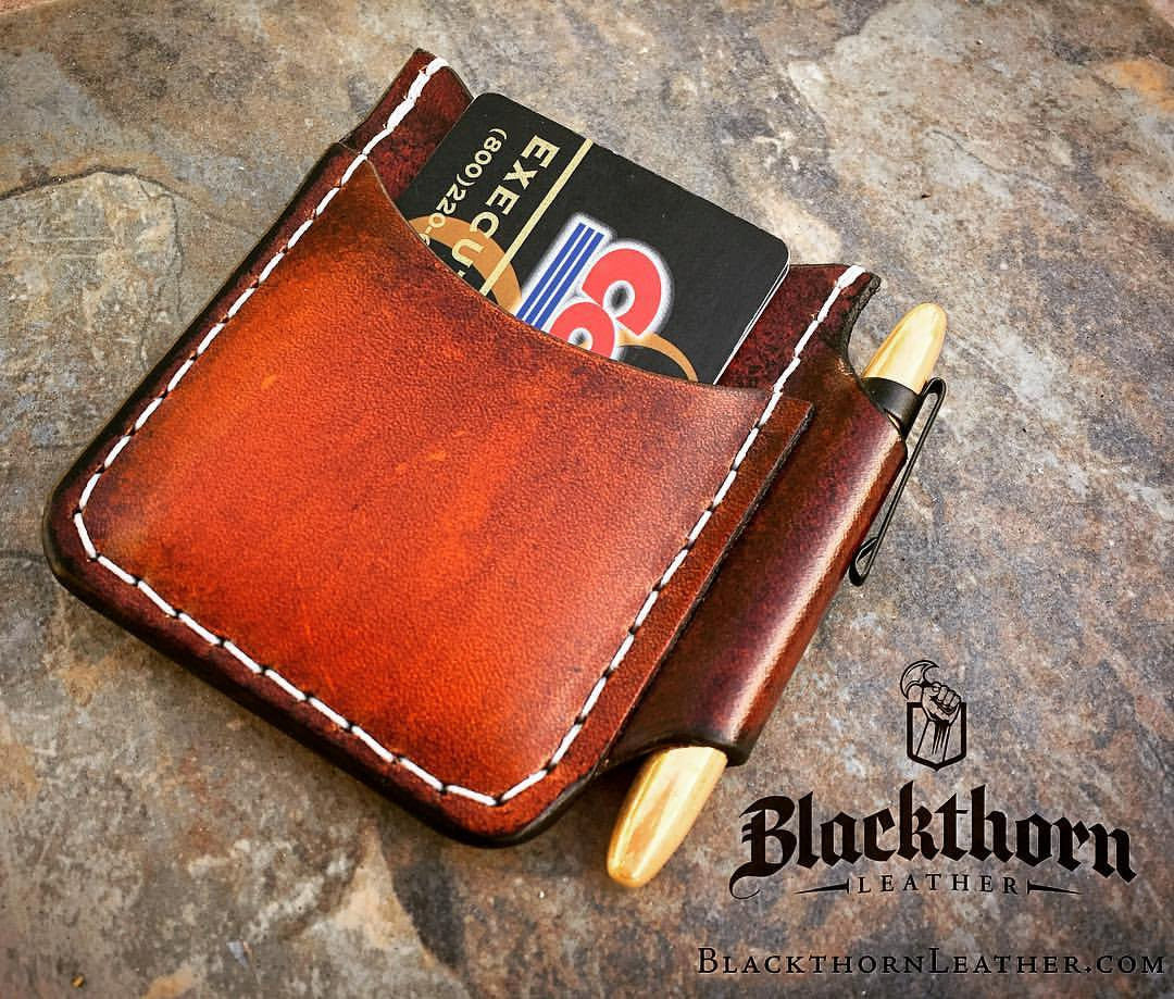 Rover II with Fisher Space Pen sidecar pocket