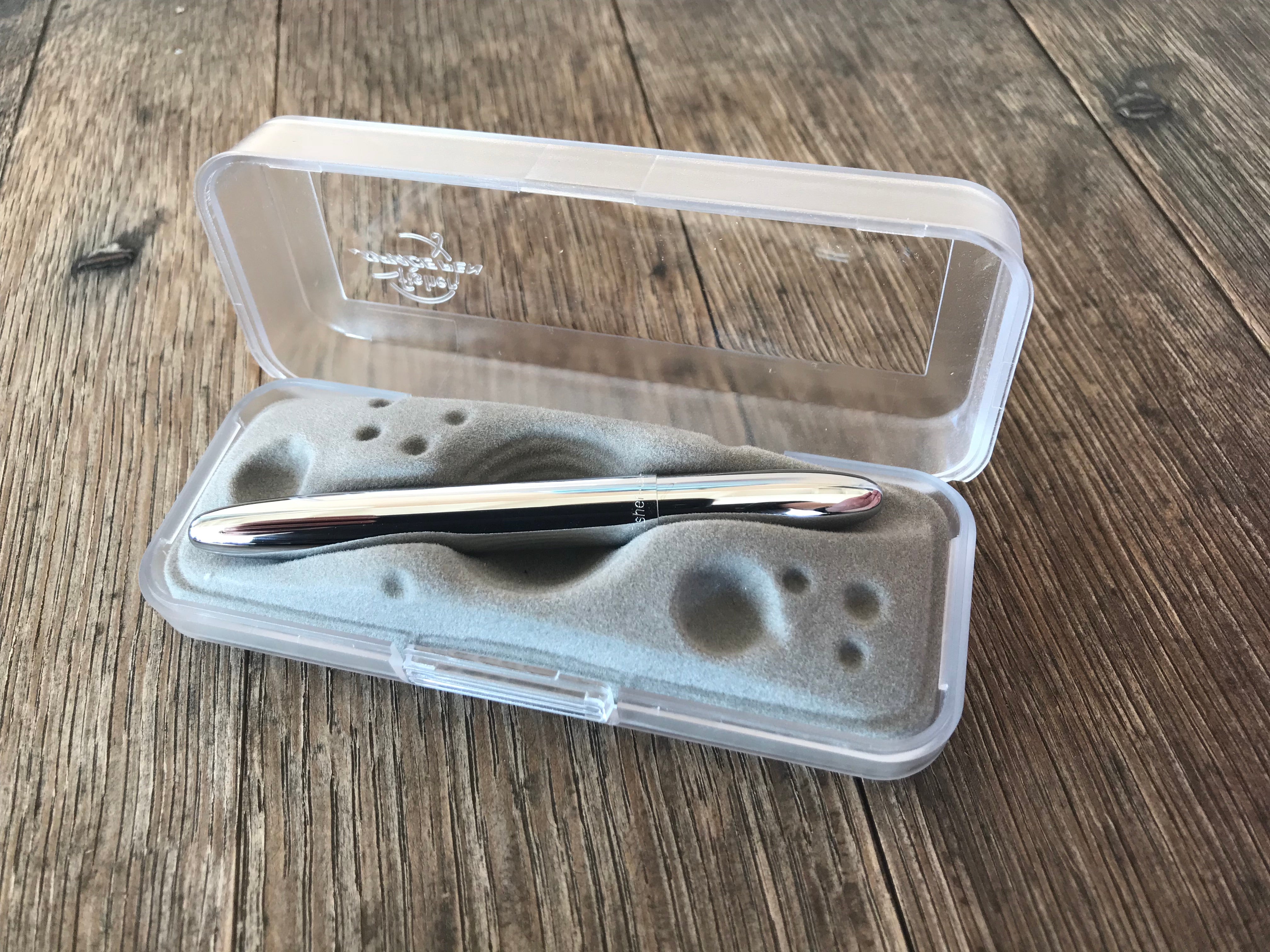 Fisher Space Pen - CHROME