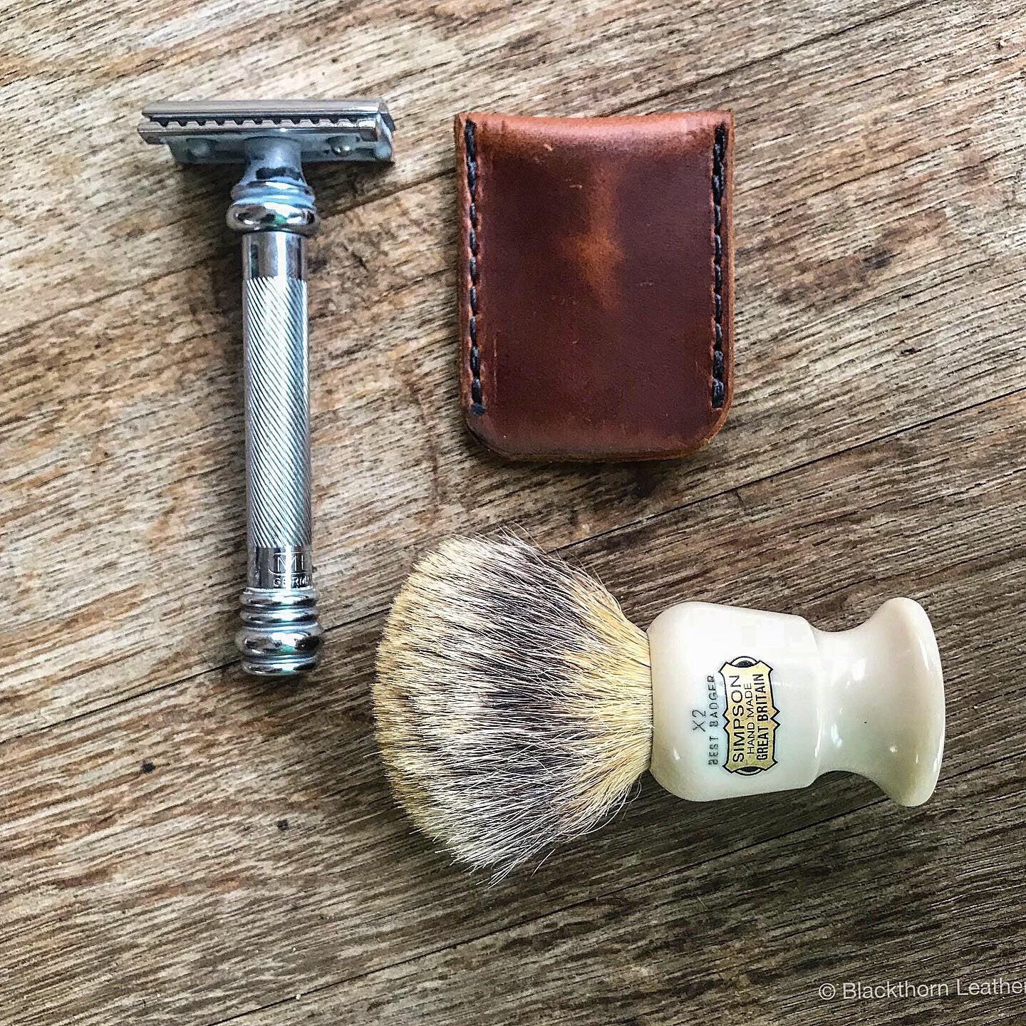 Safety Razor Travel Sleeve