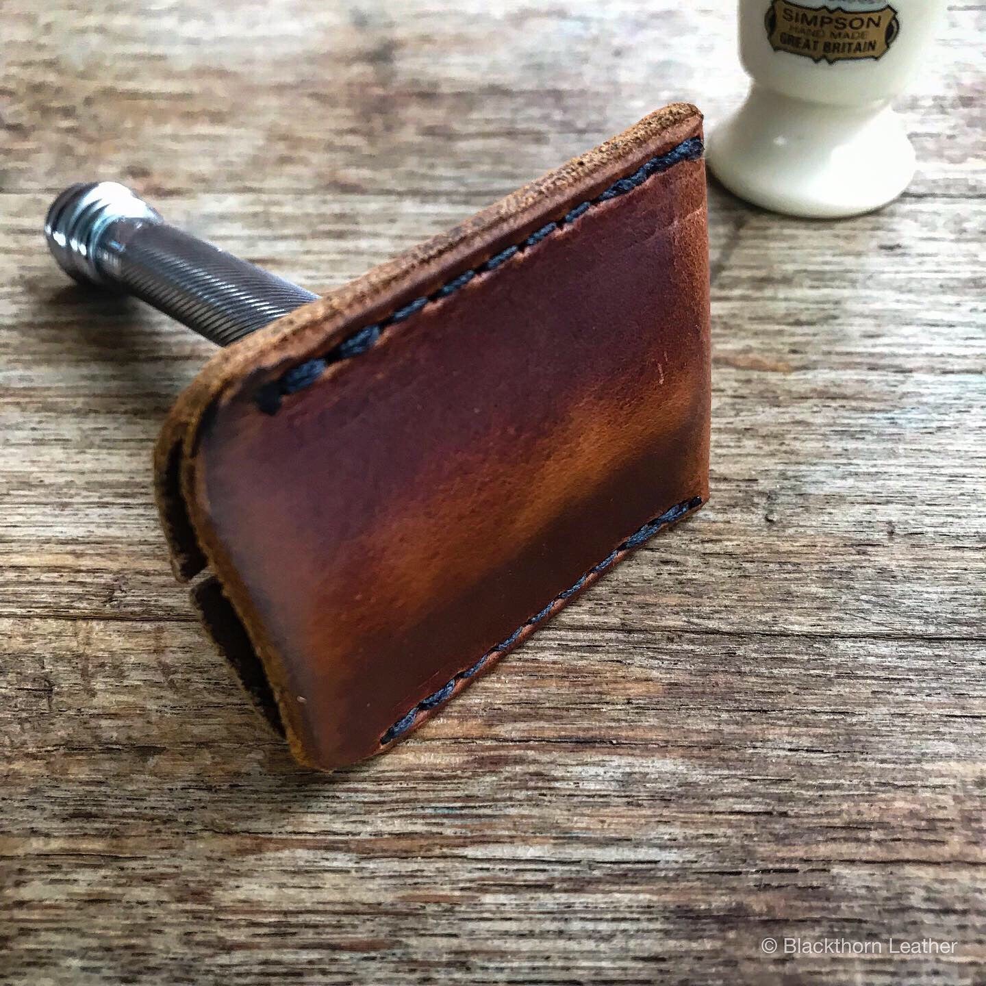 Safety Razor Travel Sleeve