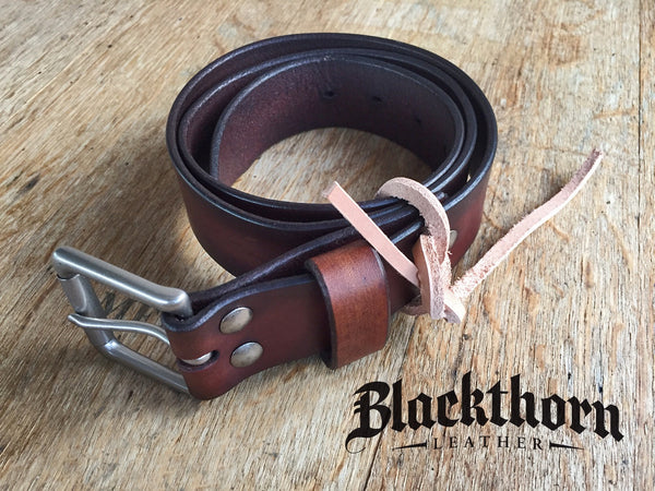 Blackthorn Belt - 1.5 Inch Wide