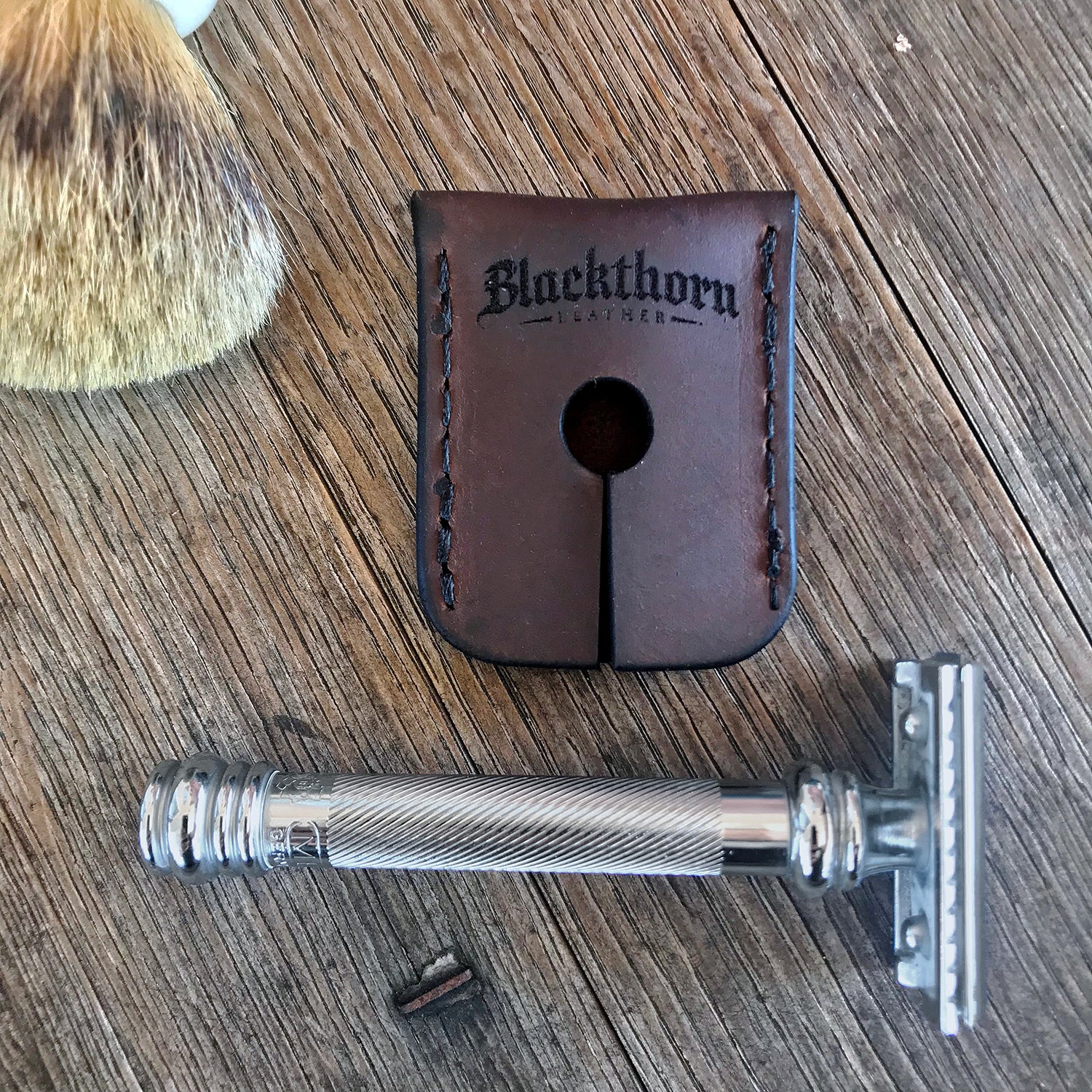 Safety Razor Travel Sleeve