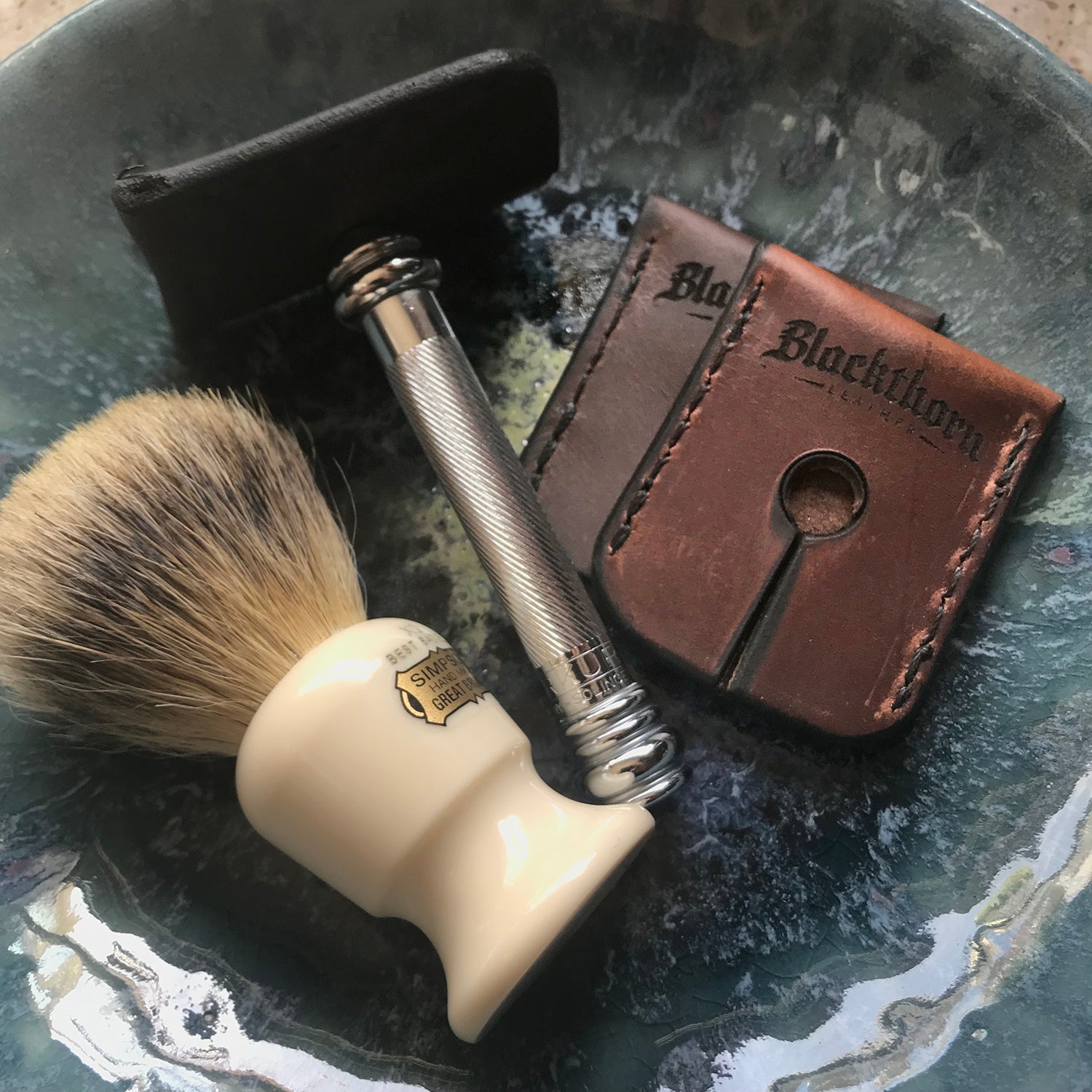 Safety Razor Travel Sleeve