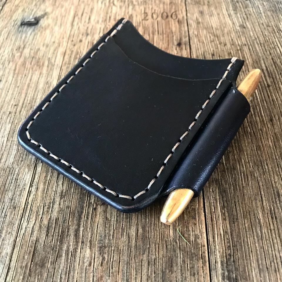 Rover II with Fisher Space Pen sidecar pocket